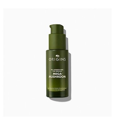 Origins Mega Mushroom Restorative Skin Concentrate 30ml