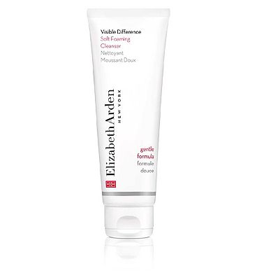 Elizabeth Arden Visible Difference Soft Foaming Cleanser 125ml