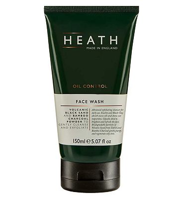 Heath Oil Control Face Wash 150ml