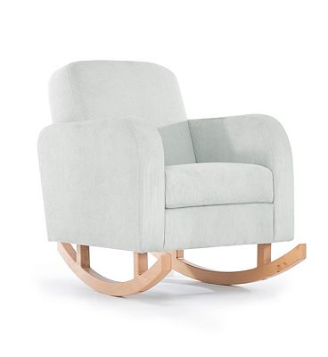 CuddleCo Etta Nursing Chair  Pebble Grey