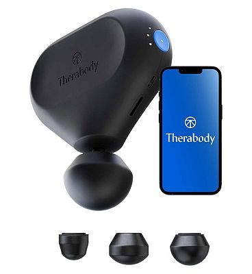 THERABODY Theragun Percussive Therapy Mini 2nd Generation Black