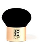 SOSU Dripping Gold Kabuki Brush
