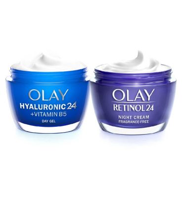 Hyaluronic Olay Boots