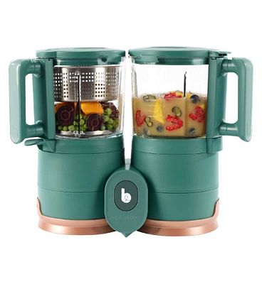 Babymoov Nutri Baby Glass 4 in1 Baby Food Maker