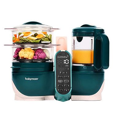 Babymoov 6 in 1 baby store food maker