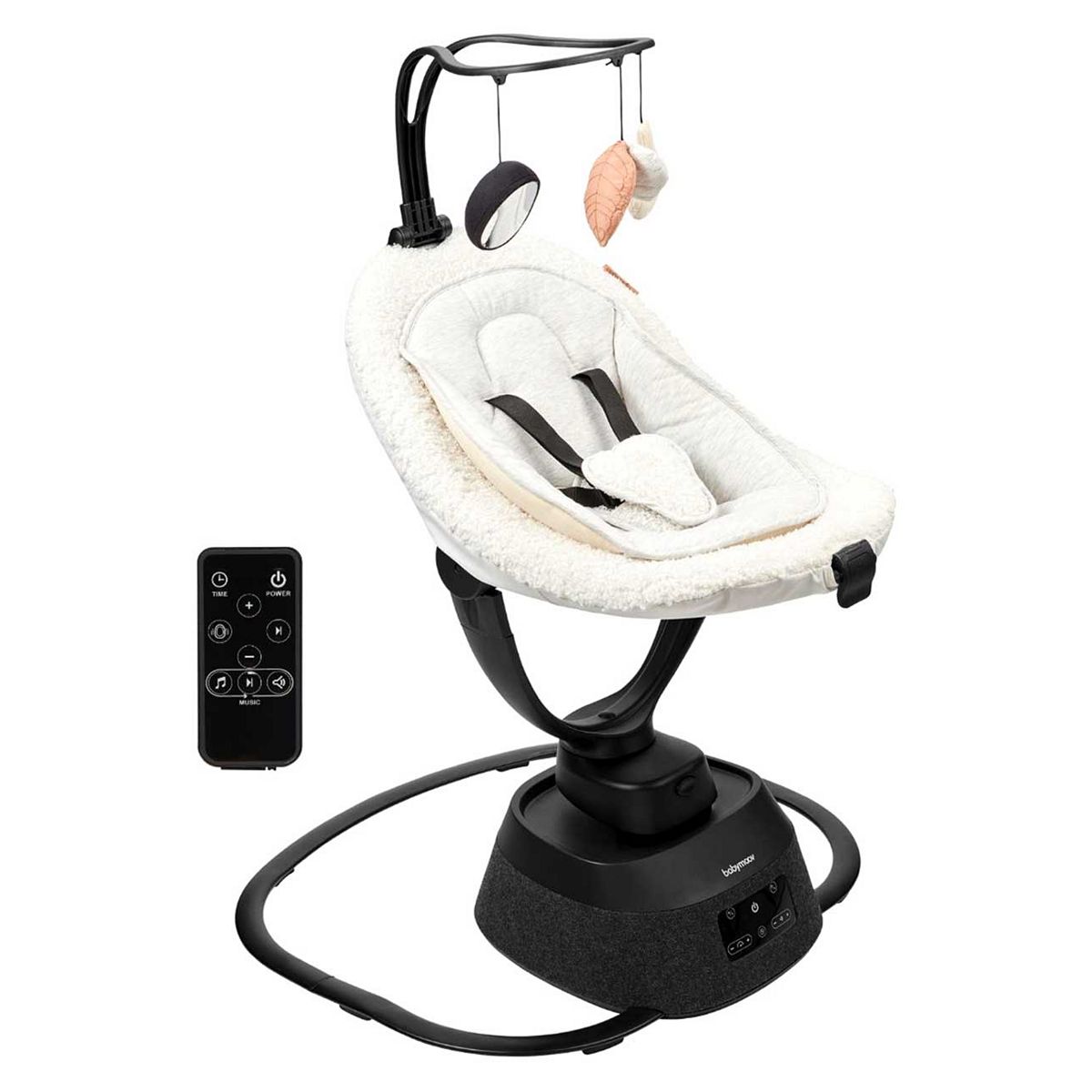 Babymoov Swoon Evolution 8 - Motion Baby Swing