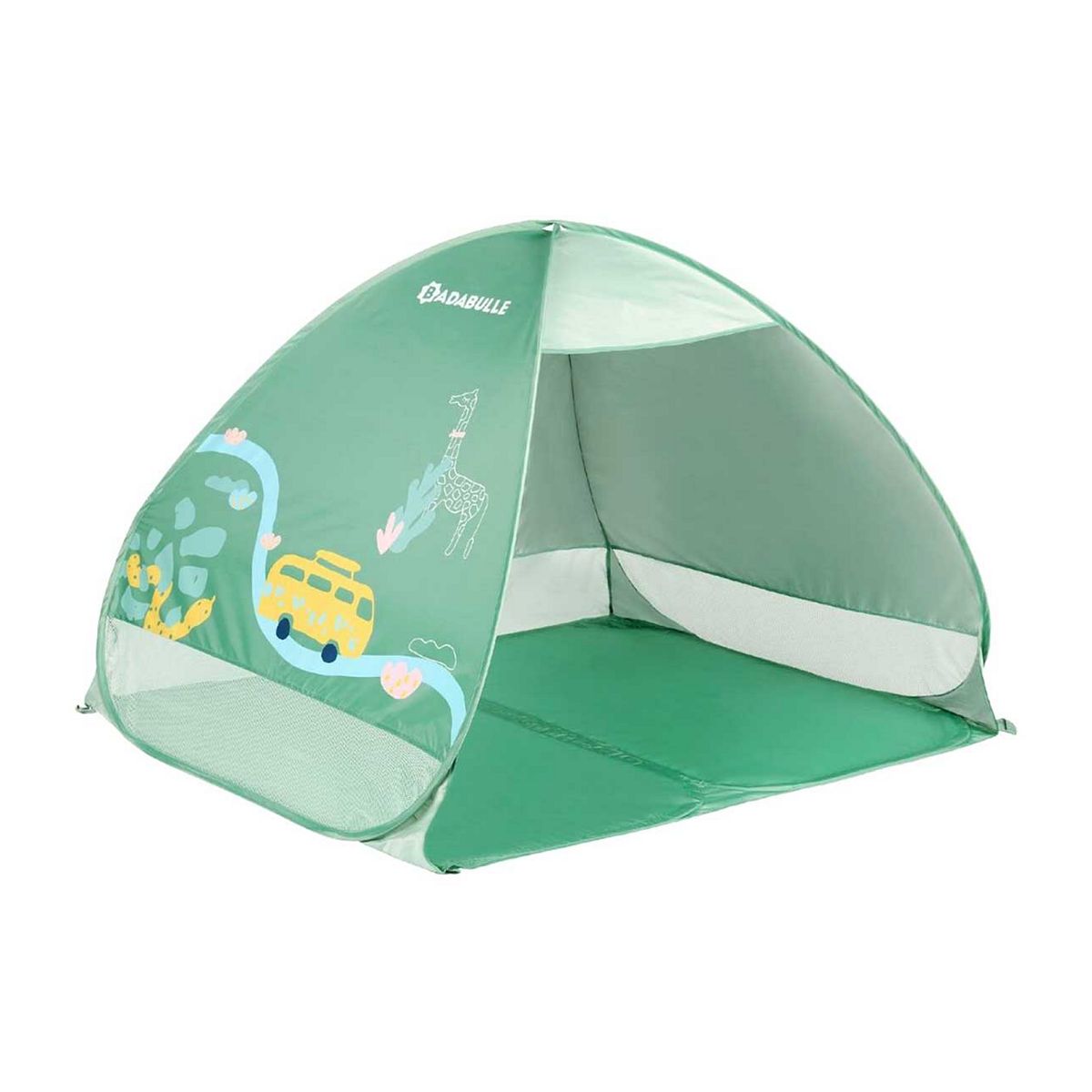 Babymoov Badabulle Anti-Uv Sun Tent Upf 50+ Sage