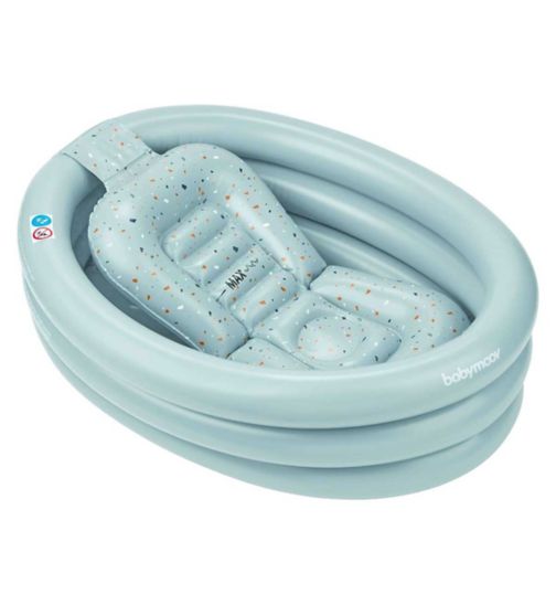 Babymoov Aqua Dots Inflatable Baby Bath and Pool