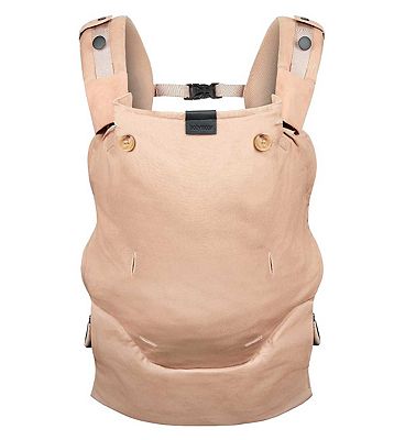 Babymoov Moov & Boost Baby Carrier Hazelnut