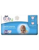 Boots Baby Swim Pants Size 3-4, 11 Pants 7-15kg
