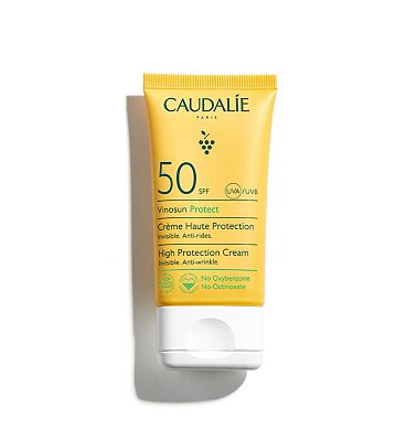 Caudalie Vinosun High Protection Cream SPF 50 - 50ml