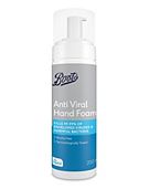 Boots Anti Viral Hand Foam - 200ml
