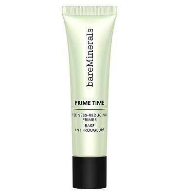 bareMinerals PRIME TIME Primer Redness Reducing 30ml