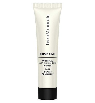 BareMinerals PRIME TIME Original Pore-Minimising Primer Travel Size 15ml