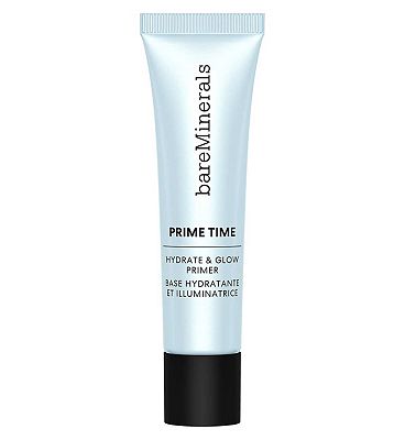 bareMinerals PRIME TIME Primer Hydrate & Glow 30ml