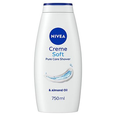 NIVEA Crme Soft Shower Cream 750ml