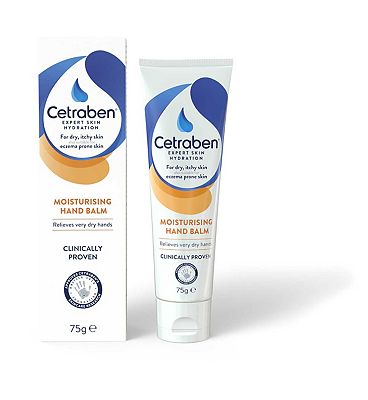 Cetraben Moisturising Hand Balm 75g