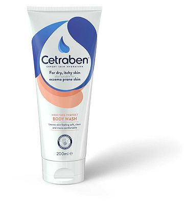 Cetraben Moisture Protect Body Wash 200ml