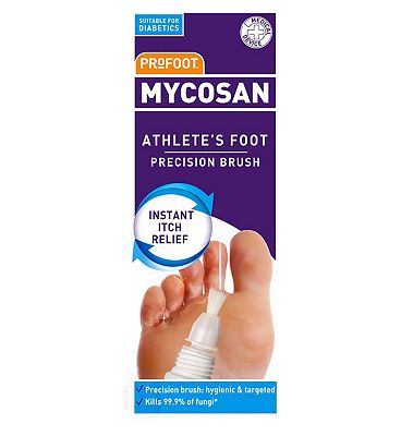 Profoot Mycosan Athlete's Foot Treatment Gel - 15ml