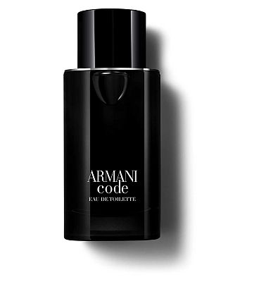 Giorgio Armani Code Eau de Toilette Refillable 75ML