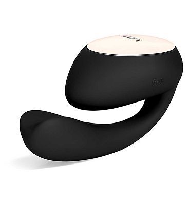 Lelo Ida Wave - Black