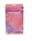 Sunkissed Double Sided Velvet Tanning Mitt Duo