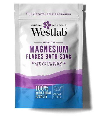 Westlab Magnesium Flakes 800g