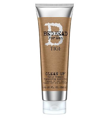 TIGI Bed Head for Men Clean Up Shampoo 250ml