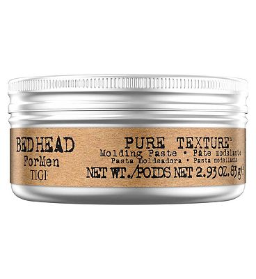 Bed Head for Men Pure Texture Moulding Paste 83G