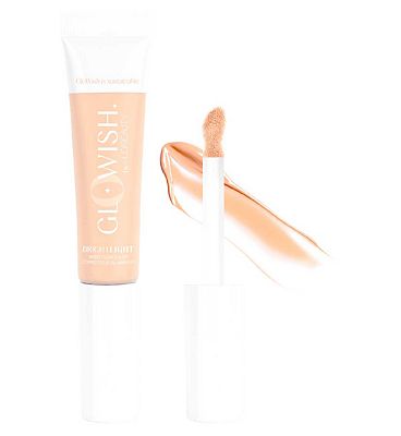 Huda Beauty GloWish Bright Light Sheer Concealer 06 Medium-Tan 06 Medium-Tan