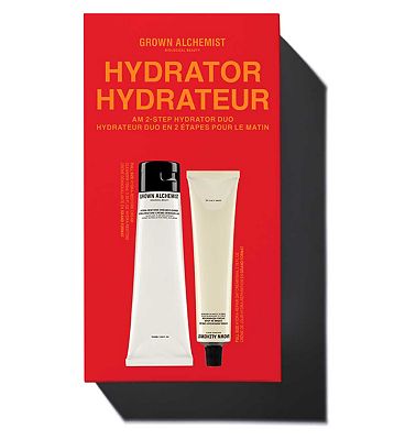 Grown Alchemist AM 2-Step Hydration