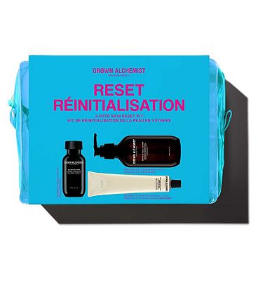 Grown Alchemist 3-Step Skin Reset