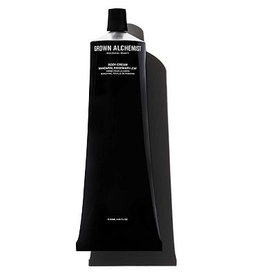 Grown Alchemist Body Cream: Mandarin, Rosemary Leaf 120ml