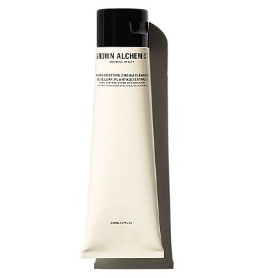 Grown Alchemist Hydra-Restore Cream Cleanser: Olive Leaf, Plantago Extract 100ml