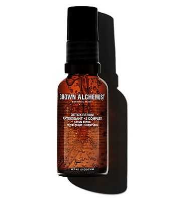 Grown Alchemist Detox Serum: Antioxidant+ 3 Complex 30ml