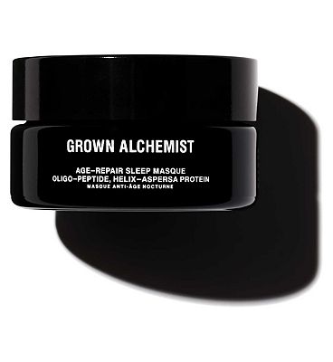 Grown Alchemist Age-Repair Sleep Masque: Oligo-Peptide, Phyto Stem-Cell 5 40ml