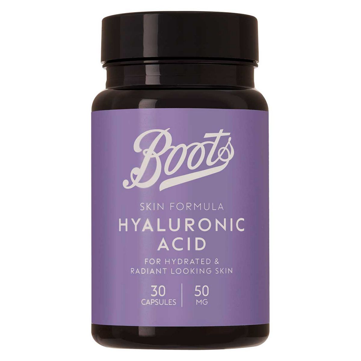   Skin Formula Hyaluronic Acid 30 Capsules