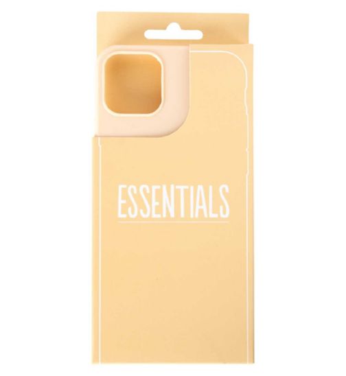 Essentials iPhone 11/xr clear
