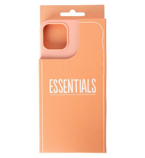 Essentials iPhone 11/xr Pink