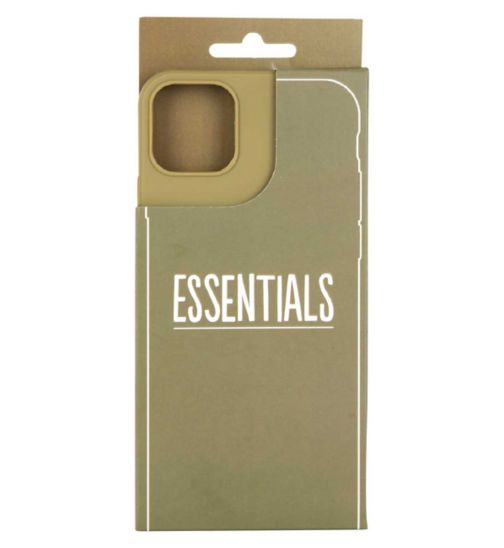 Essentials iPhone 11/xr Green