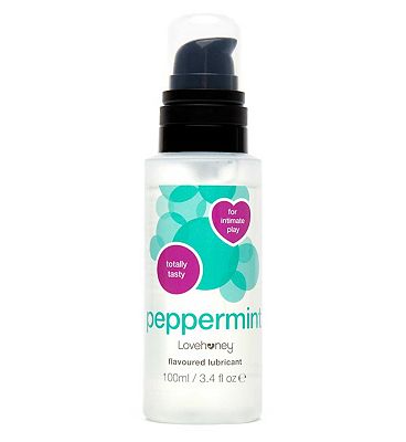 Lovehoney Lubricant Peppermint 100ml