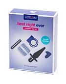 Lovehoney Best Night Ever couples' Sex Toy Set