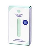 Lovehoney Health Rechargeable 5 Speed Silicone Bullet Massager