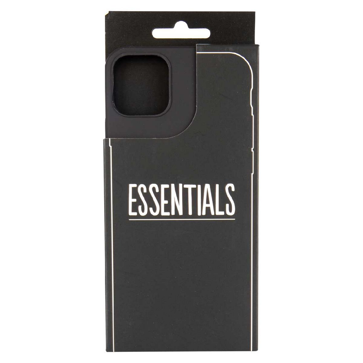 Essentials Iphone 11/Xr Black