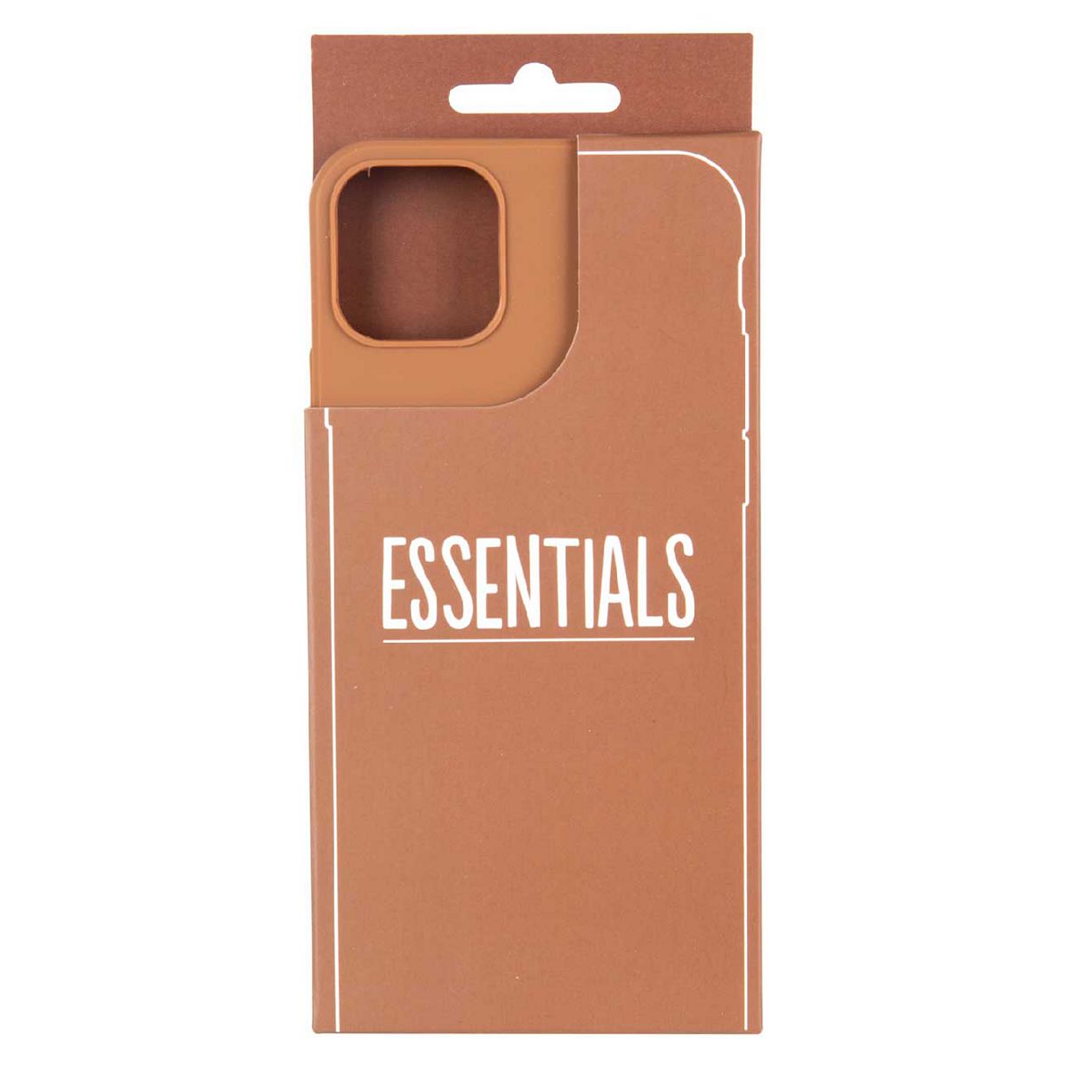 Essentials Iphone 13 Chocolate
