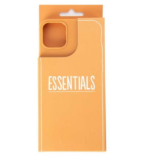 Essentials iPhone 11/xr beige