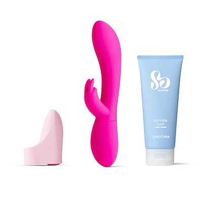 So Divine Self Pleasure Bundle