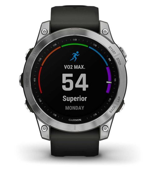Garmin Fēnix 7 GPS, 47mm, Multisport Smartwatch - Graphite