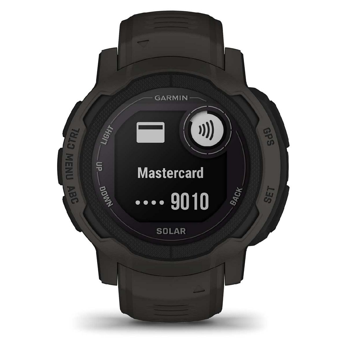 Garmin Instinct® 2 Smartwatch Solar - Graphite​