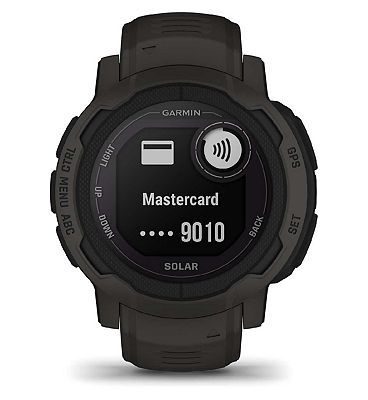 Garmin Instinct 2 Smartwatch Solar - Graphite